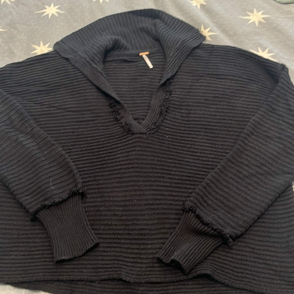 Free People Sweater Large